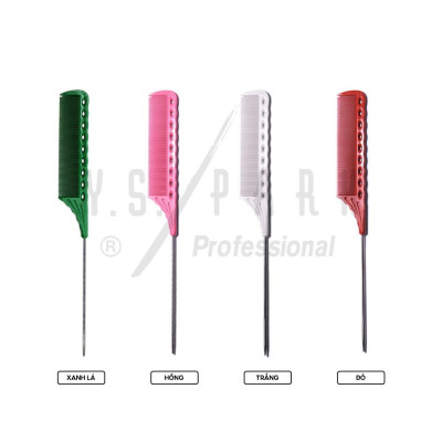 Lược chải hóa chất chuyên dụng YS PARK chịu nhiệt chính hãng Nhật Bản YS116