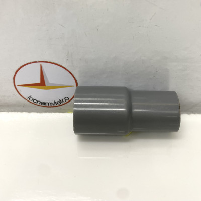 Nối giảm 27 x 21 nhựa PVC Bình Minh (Reducing Socket)_N27x21 ( 5 cái )
