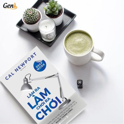 Sách Làm ra làm chơi ra chơi Tặng Kèm Bookmark - Alphabooks - BẢN QUYỀN