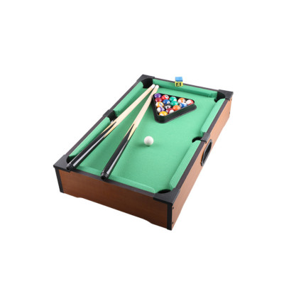 Bàn bida mini cho trẻ em size 51.5x31x9cm bằng gỗ, mặt nhung cực đẹp