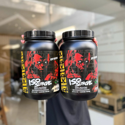 Sữa Tăng Cơ Mutant Iso Surge 1.6Lbs – Hộp 727g