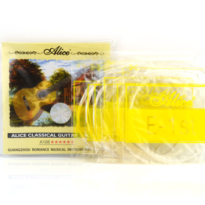 Dây đàn guitar classic Alice A106- dây nylon