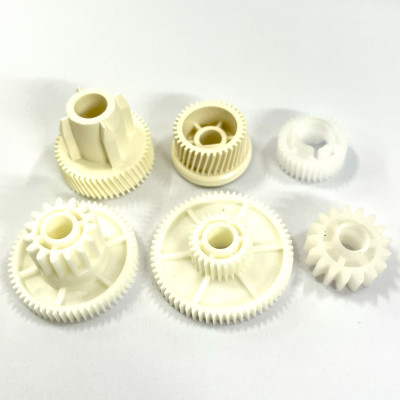 Bộ bánh răng cụm bell: Dùng cho máy photocopy Ricoh 1060/ 1075/ 2060/ 2075/ 6500/ 7500/ 8000/ 6001/ 8001/9001/ 6002/ 6502/9002/ 6503/7503 ( HA - Hàng nhập khẩu )