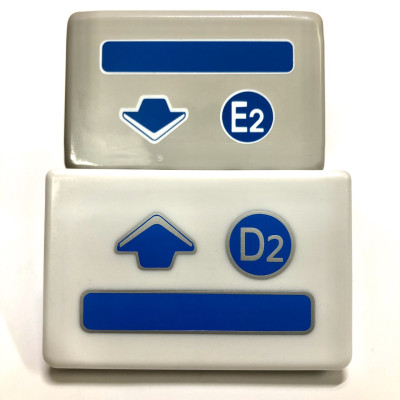 Tay kéo cụm sấy D2, cụm đảo mặt E2: Dùng cho máy photocopy Ricoh 1060/ 1075/ 2060/ 2075/ 6500/ 7500/ 8000/ 6001/ 8001/9001/ 6002/ 6502/9002/ 6503/7503 ( HA - Hàng nhập khẩu )