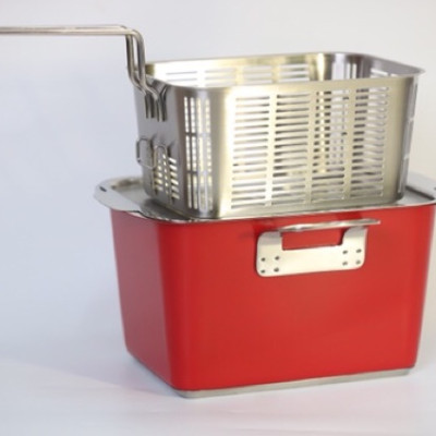 Nồi chiên nhúng Behome đun từ - Hàng chính hãng