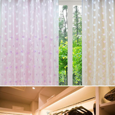 Thanh treo rèm cửa đa năng, không cần khoan tường hay bắt vít, thay đổi vị trí linh hoạt