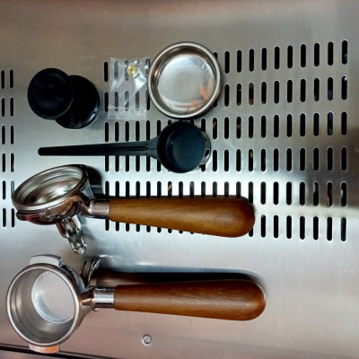 Máy pha cà phê chuyên nghiệp WEGA PEGASO - Hàng chính hãng