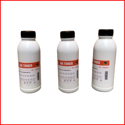 Combo 3 lọ mực, nạp cho hộp mực in HP 35A/ 36A/ 78A/ 83A/ 85A/ Canon 312/ 313/ 325/ 326/ 328/ 337 ( Hàng nhập khẩu )