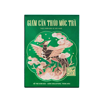 Bộ 3 Sản Phẩm Định Áp Thảo Dược Trà, Dưỡng Tâm An Thần Trà và Hỗ Trợ Giảm Cân Trà Thảo Mộc