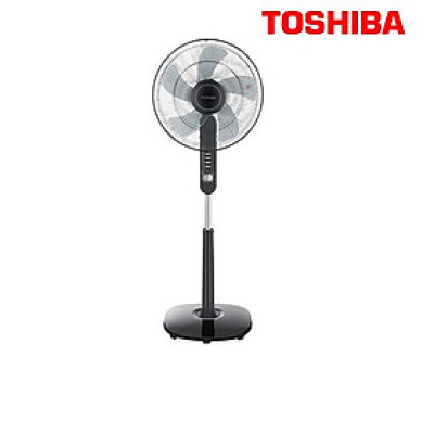 Quạt Cây Toshiba F-LSA10(K)VN - Màu đen - Hàng Chính Hãng