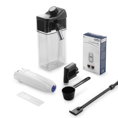 Máy pha cà phê Delonghi ECAM370.95.T - Hàng Chính Hãng