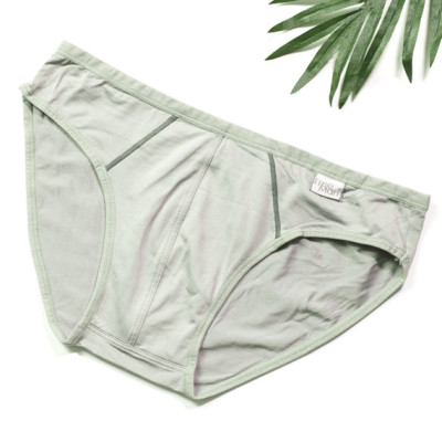 Combo Mix 5 Quần Lót Nam Freeman 6005 Tam Giác Tặng Kèm Dây Nịt Nam Cao Cấp