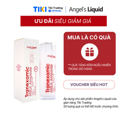 Siêu Tinh Chất Tranexamic Acid Mờ Nám Chuyên Sâu Angel