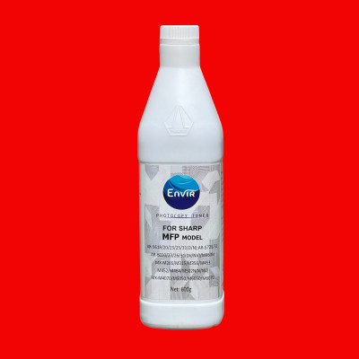 Mực nạp máy photocopy Sharp/ Mực đổ cho máy photocopy Sharp ( Chai 600g ) - Hàng nhập khẩu