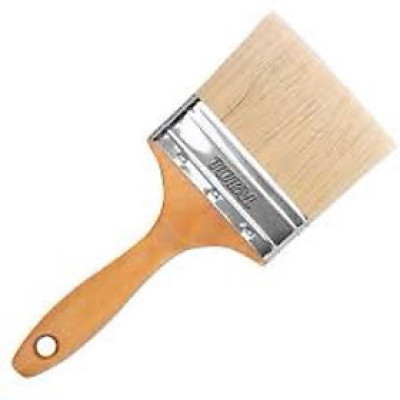 Chổi quét sơn nhà lông mịn 3 inch (7.5 cm * 20 cm), cọ quét sơn