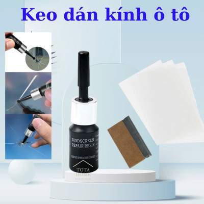 Keo Sửa Chữa Vết Nứt Kính: Giải Pháp Hiệu Quả và Tiện Lợi Loại Tốt, ĐÈN TRANG TRÍ