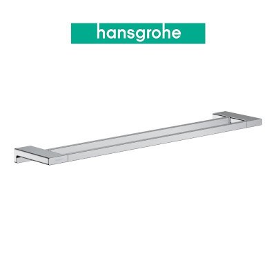 Thanh treo khăn đôi hansgrohe AddStoris 41743