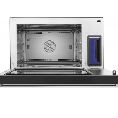 Lò Nướng Kiêm Hấp CASO Steam Chef 3066, Sản Xuất Tại Đức Cao Cấp, Sang Trọng, 11 Chương Trình Tích Hợp Hấp, Dung Tích 25L, Công Suất 210W - Hàng Nhập Khẩu Đức