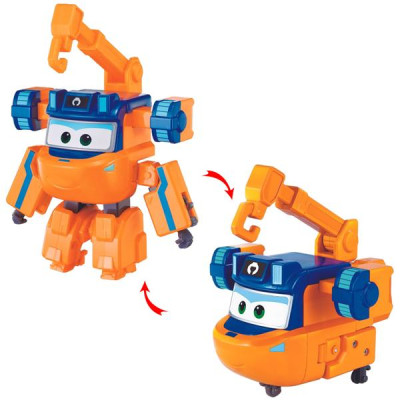 Đồ Chơi Robot Biến Hình Cỡ Lớn - Marty Mạnh Mẽ - Super Wings YW780234