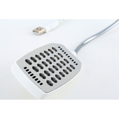 Đèn Led 28 Bóng Uốn Dẻo Siêu Sáng Cắm Cổng Usb Thích Hợp Cho Việc Học Hành Buổi Tối, Đọc Sách, Soi Sáng Khi Cúp Điện