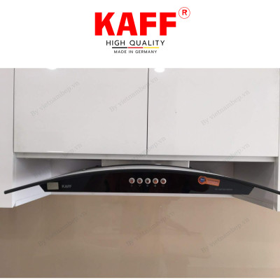 Máy hút mùi kính cong 900mm KAFF KF-GB906 - Hàng Chính Hãng
