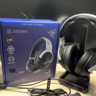 [Mới, hàng chính hãng] Tai nghe Razer Kaira Pro for PlayStation