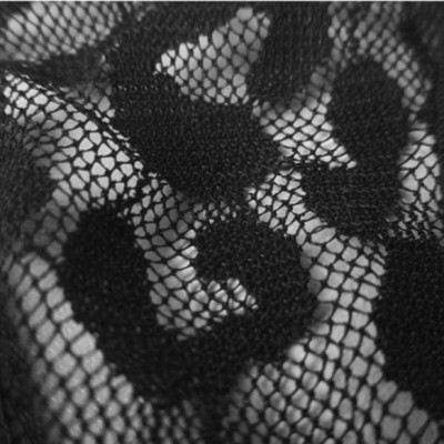 Quần lót nữ hình hoa gợi cảm - Màu đen