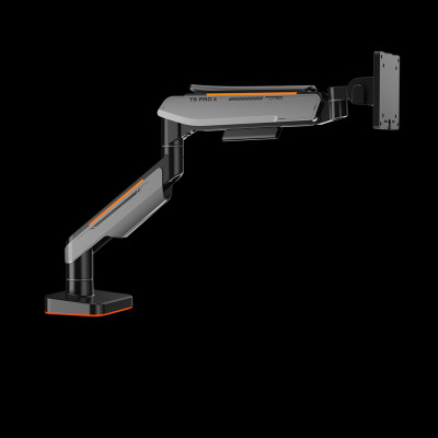 Giá đỡ màn hình Human Motion T9 Pro II RGB - Hàng Chính Hãng