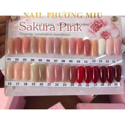 Sơn Thạch BOBO Lẻ Màu Hot Rượu Vang 28, Thạch Hồng 15, Nước Gạo 13, Trắng Sữa Lẻ Chai 15ml Chất Đậm Mướt Làm Nail Sơn Gel Nữ thạch hồng nude