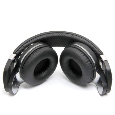 SOAIY Tai Nghe Bluetooth Bluedio Turbine T2+ Cao Cấp - Hàng Nhập Khẩu