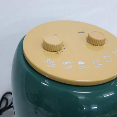 Nồi Chiên Không Dầu NK Media MD-65 (6.5 lít) - Màu Ngẫu Nhiên - Hàng Chính Hãng