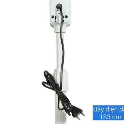 Quạt đứng Sharp 3 cánh PJ-S40MV-LG 55W - Hàng chính hãng - Bảo hành 12 tháng