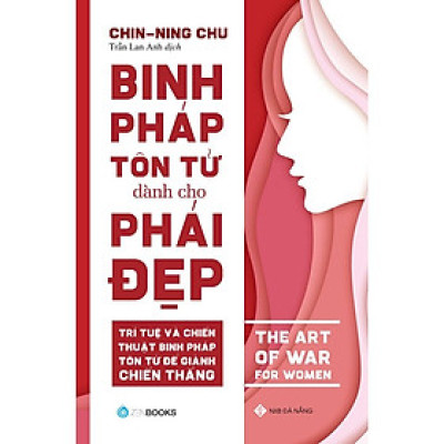 Sách Binh Pháp Tôn Tử Dành Cho Phái Đẹp