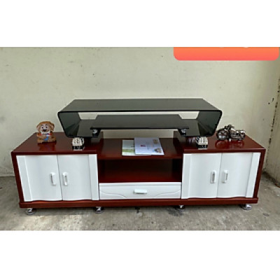 Kệ để tivi Juno Sofa cao cấp có ngăn kéo hiện đại