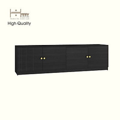 [Happy Home Furniture] JOVIE, Kệ TV 4 cửa mở , 180cm x 40cm x 50cm ( DxRxC), KTV_043