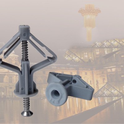 COMBO 10 BỘ TẮC KE BƯỚM, VÍT NỞ BƯỚM DẠNG MỎ NEO,  BẮT VÍT TƯỜNG, THẠCH CAO, GỖ,CHO MỌI LOẠI VẬT LIỆU, SIÊU GIỮ CHẮC.