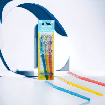 Dao Cạo Mặt Nữ Lưỡi Đơn Kai 06685