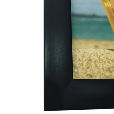 Bộ 4 Khung Hình Kính Treo Tường Tặng bộ ảnh như hình mẫu, Đinh Treo Tranh và sơ đồ treo - Khung Hình Phạm Gia PGCTK61