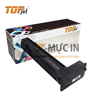 Hộp mực TOPJET 56A dùng cho máy in Hp M436N/ M436DN/ M436NDA - CF256A in được 6600 trang - hàng chính hãng