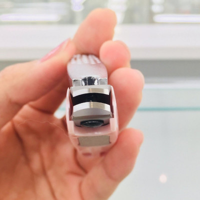 Kềm bấm móng R Nail Clipper lưỡi vòm 3D phù hợp với hình dạng móng phụ nữ - nội địa Nhật Bản