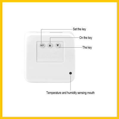 Máy Đo Chất Lượng Không Khí SNDWAY SW-825 - Đo Bụi Siêu Mịn PM2.5 - Đo Nhiệt Độ - Độ Ẩm Thời Gian Thực - Sử Dụng Pin Sạc - Hàng Chính Hãng