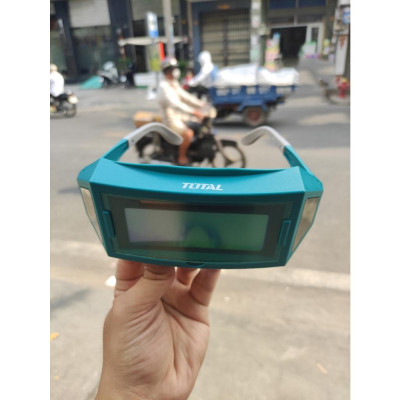 KÍNH HÀN TỰ ĐỘNG TOTAL TSP9405 - HÀNG CHÍNH HÃNG