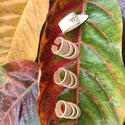 Combo 1 móng cái Dunlop và 3 móng gảy Alaska