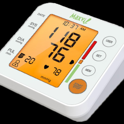 Máy đo huyết áp bắp tay Kỹ thuật số Tiếng Việt - LT-P31 (XP)