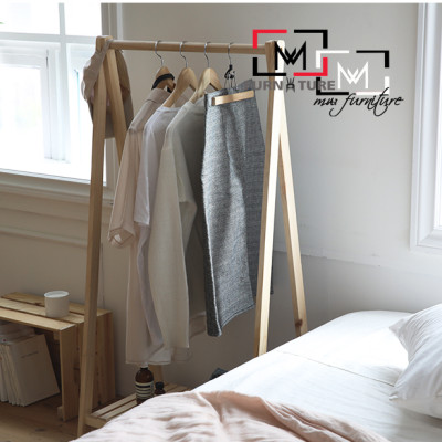 GIÁ TREO QUẦN ÁO HÀN QUỐC 1 TẦNG SIZE M - AHANGER1F (SIZE M) 