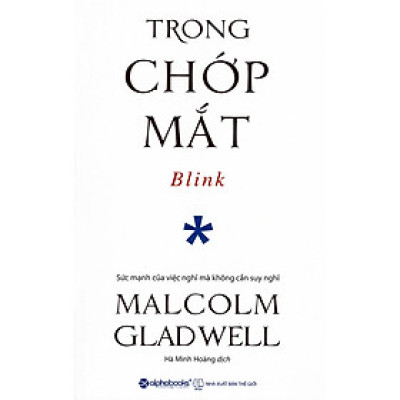 Trong Chớp Mắt (Tặng Tickbook đặc biệt)