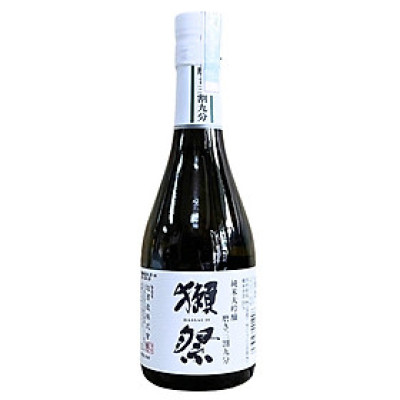 Rượu Sake Dassai 39 Junmai Daiginjo 15% 300ML (Asahi Shuzo Sake Brewing)