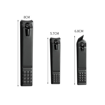 Bộ cắt móng tay cao cấp