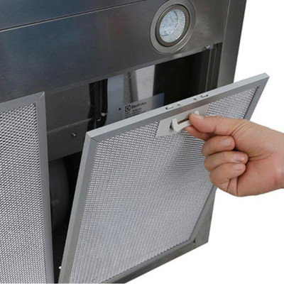 LƯỚI LỌC DẦU MỠ, THAN HOẠT TÍNH MÁY HÚT MÙI ELECTROLUX EFC735SAR – HÀNG CHÍNH HÃNG