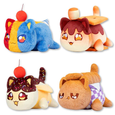 Đồ Chơi Thú Nhồi Bông 11 Inch Carnival Treats - Aphmau 6411 (Sản Phẩm Bên Trong Là Ngẫu Nhiên)